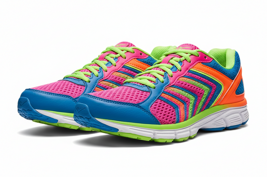 Lightweight Breathable Sneakers — Comfort for Every Step