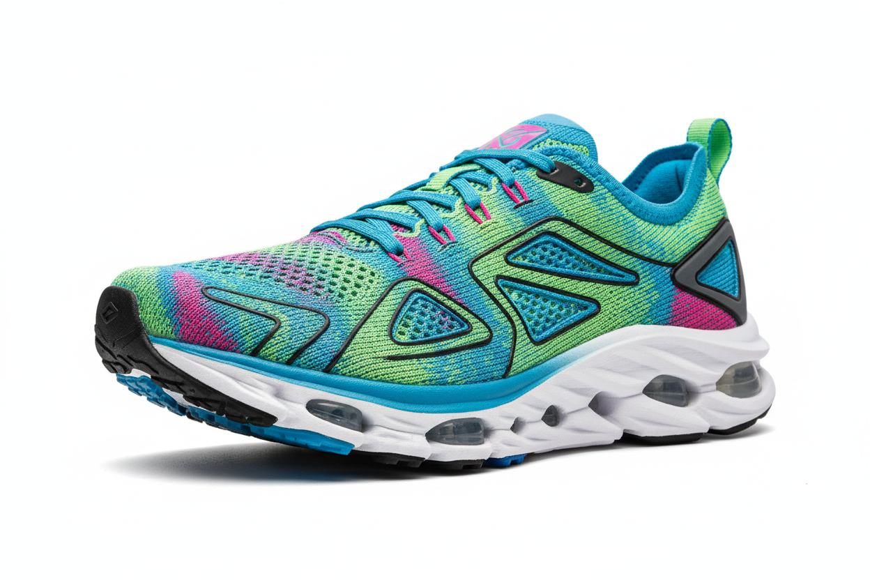 Lightweight Running Sneakers — Everyday Performance