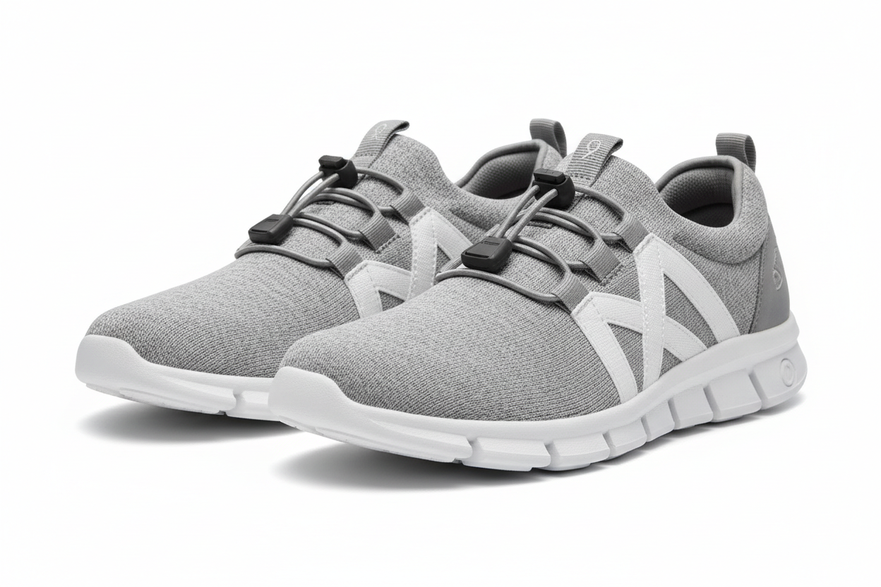 Everyday Comfort Sneakers — Stylish & Reliable