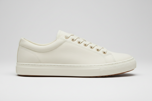 Sleek Low-Top Casual Sneakers — Everyday Comfort & Style